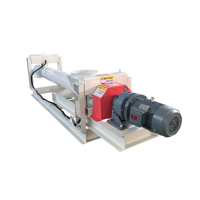 RC-TL type variable speed quantitative feed screw scale