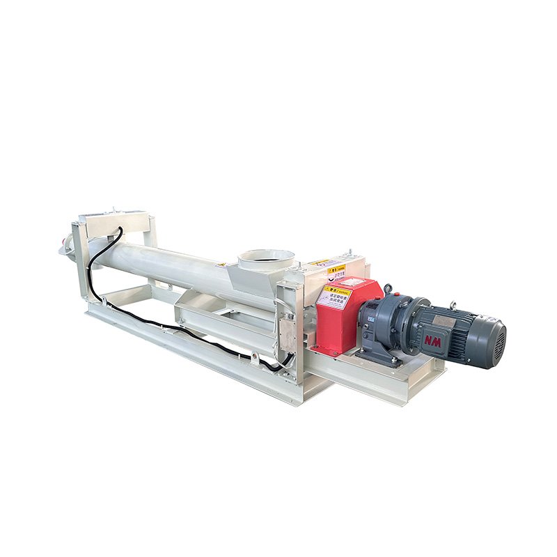RC-TL type variable speed quantitative feed screw scale
