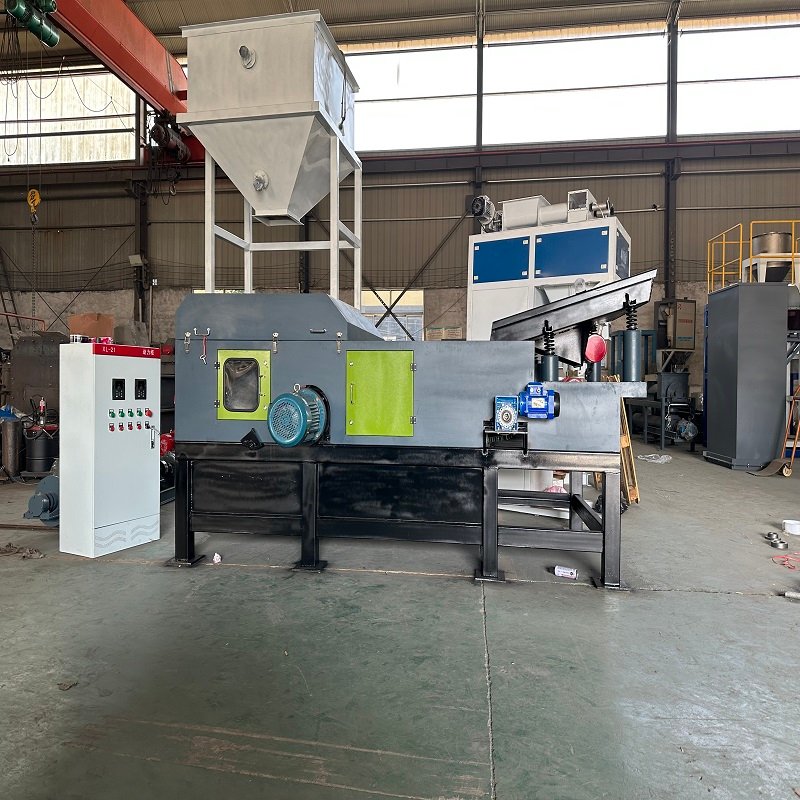 CSECS Series Eddy Current Separator