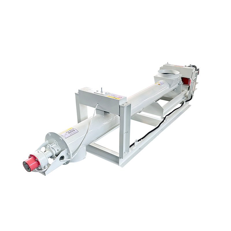 RC-TL type variable speed quantitative feed screw scale