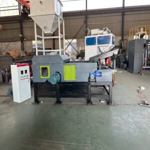 CSECS Series Eddy Current Separator