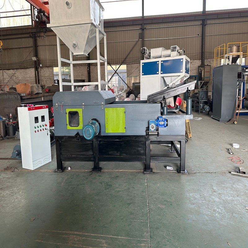 CSECS Series Eddy Current Separator