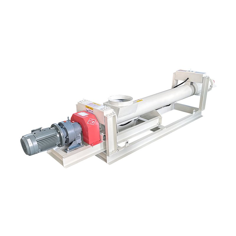 RC-TL type variable speed quantitative feed screw scale