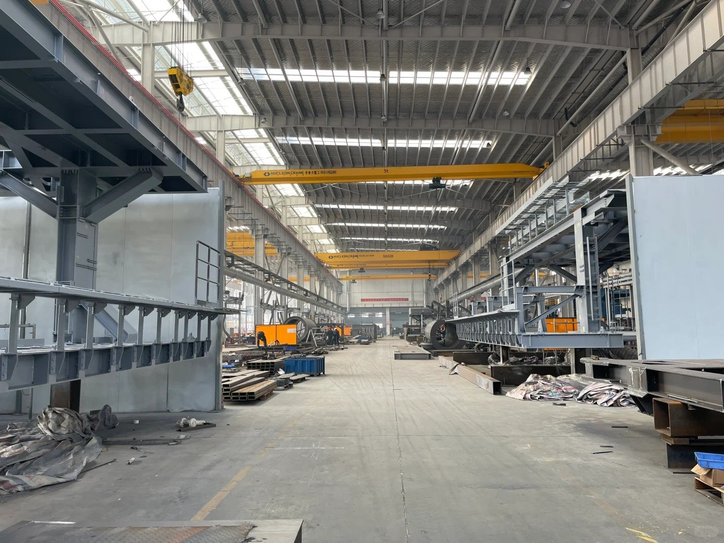 Magnetic Equipment Assembly
