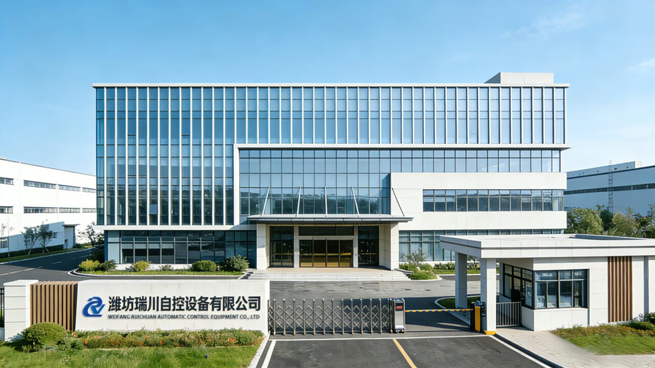 Ruichuan Factory