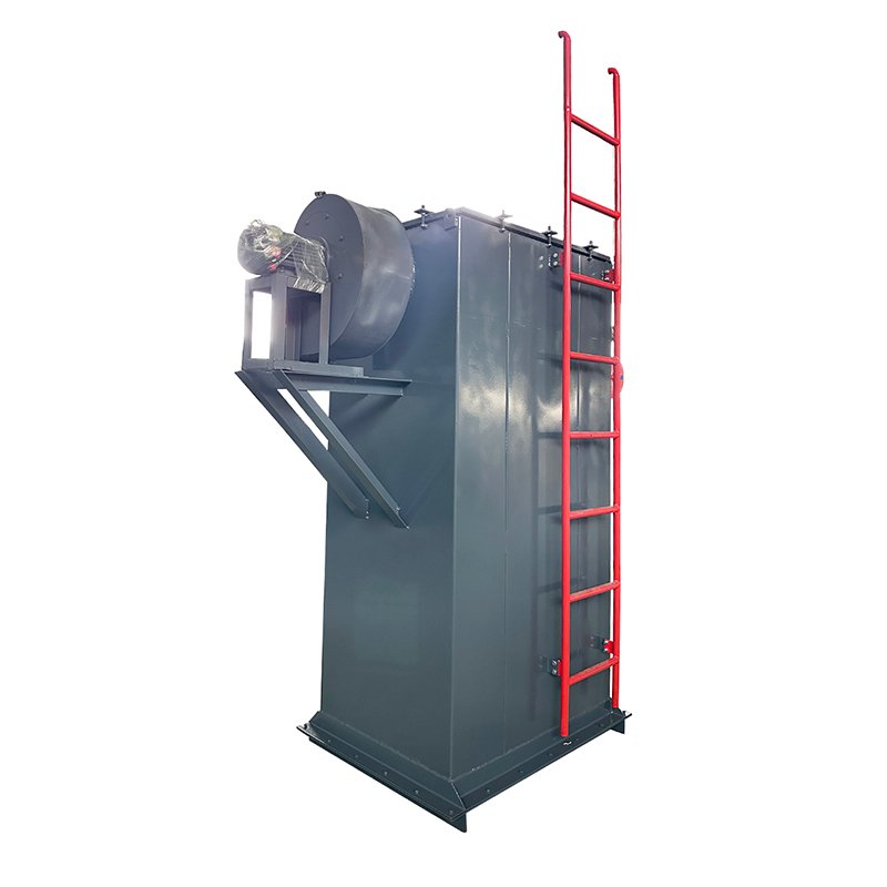MC-II type pulse bag filter