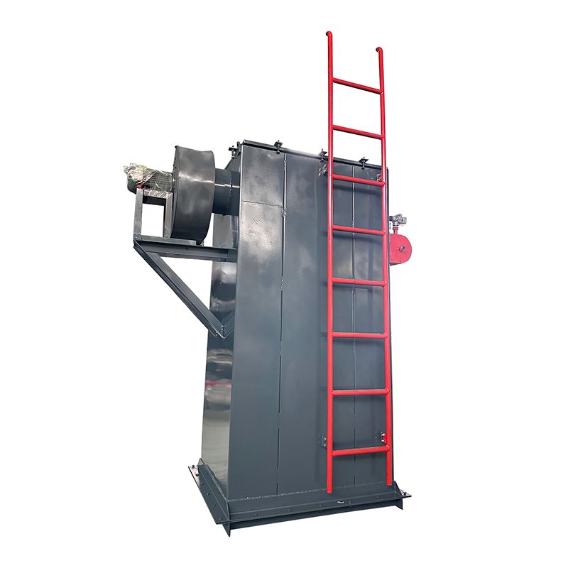 MC-II type pulse bag filter