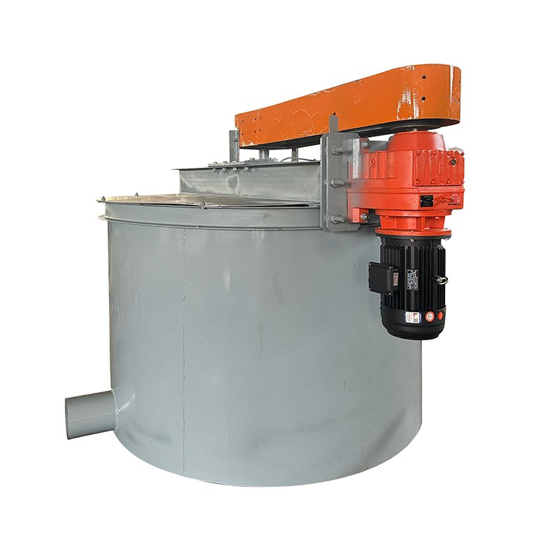 LS Series Vertical Mixer