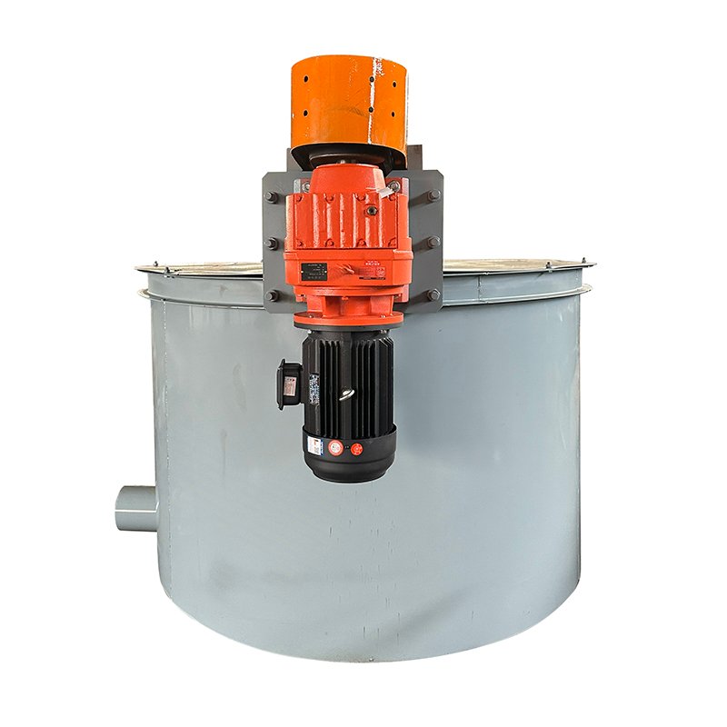 LS Series Vertical Mixer