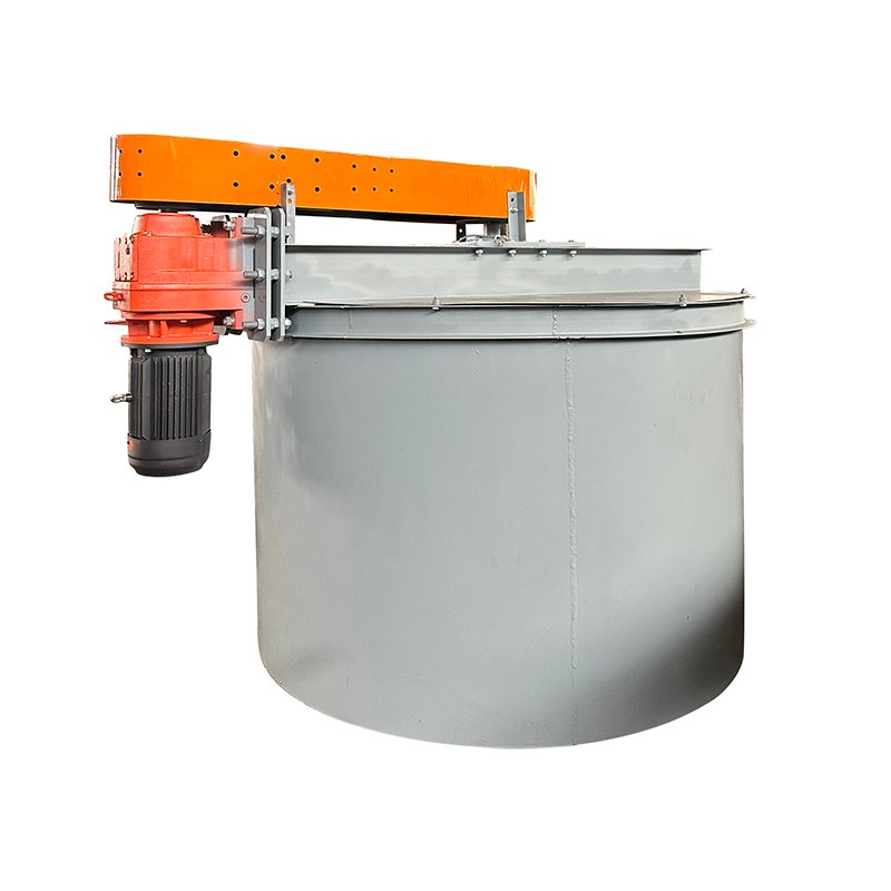LS Series Vertical Mixer