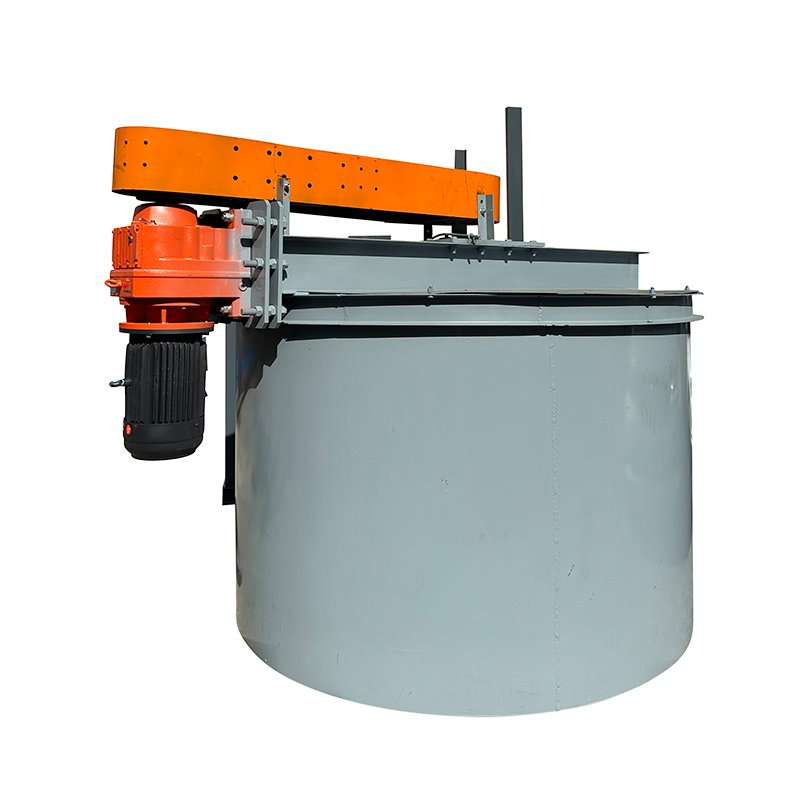 LS Series Vertical Mixer