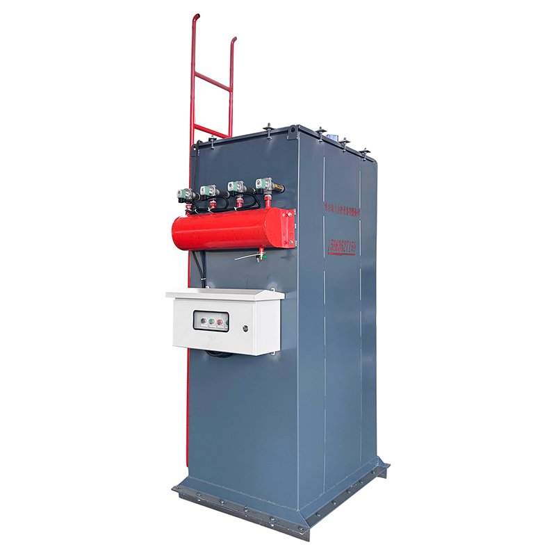 MC-II type pulse bag filter