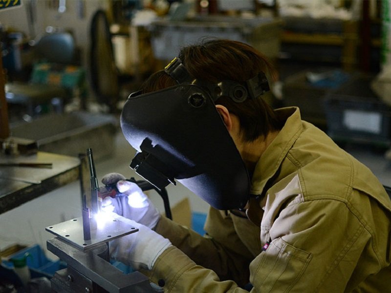Raw Material Inspection
