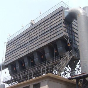 air box dust collector