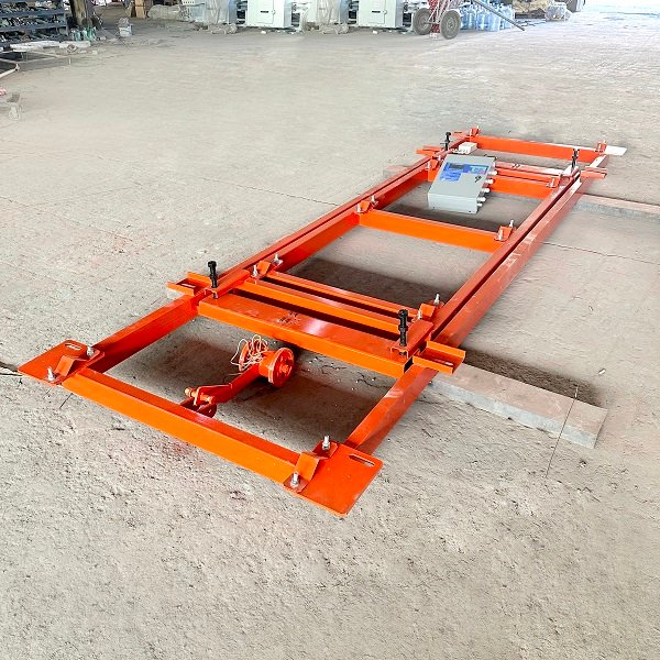 ICS Series Electronic Belt Scale