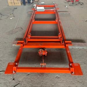 ICS Series Electronic Belt Scale