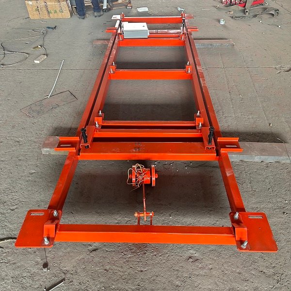 ICS Series Electronic Belt Scale