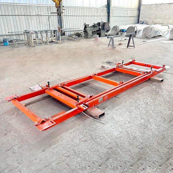 ICS Series Electronic Belt Scale