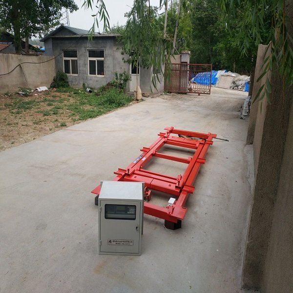 ICS Series Electronic Belt Scale