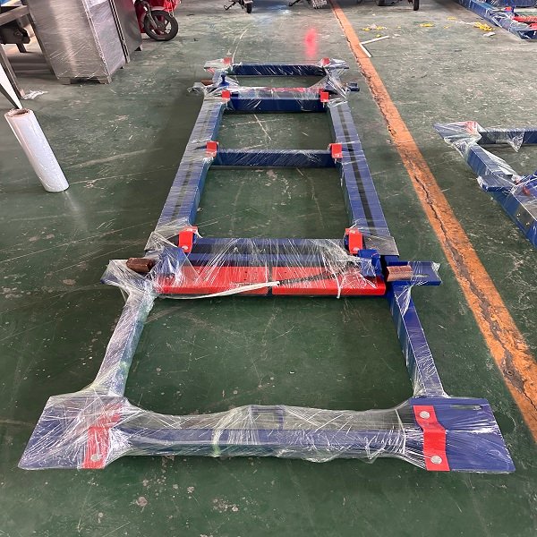 ICS Series Electronic Belt Scale
