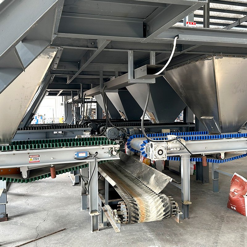 fertilizer production line